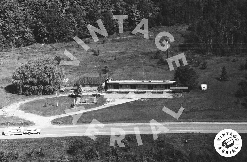 Undetermined Newberry Twin Lakes Motel